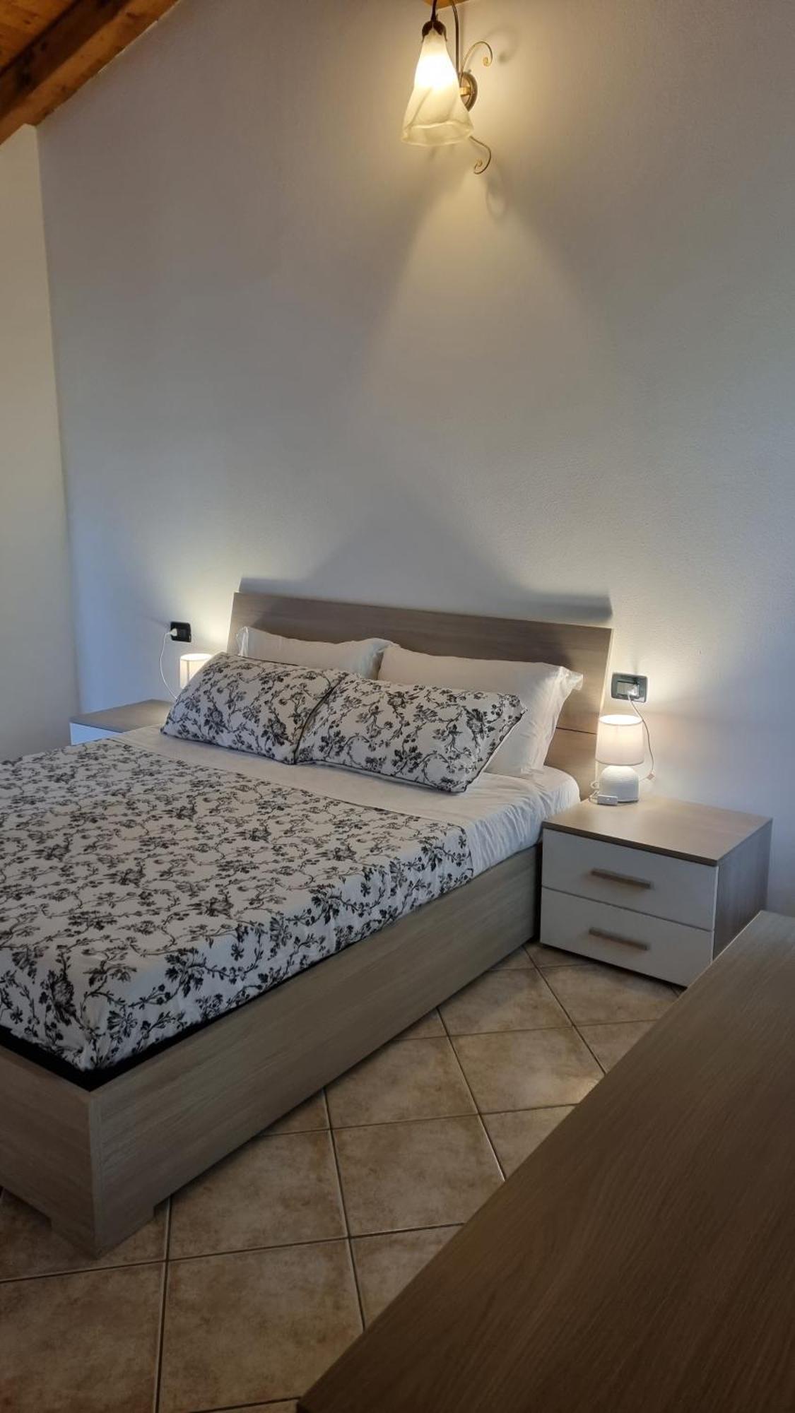 Pastorelli Vakantiehuis Osmate
