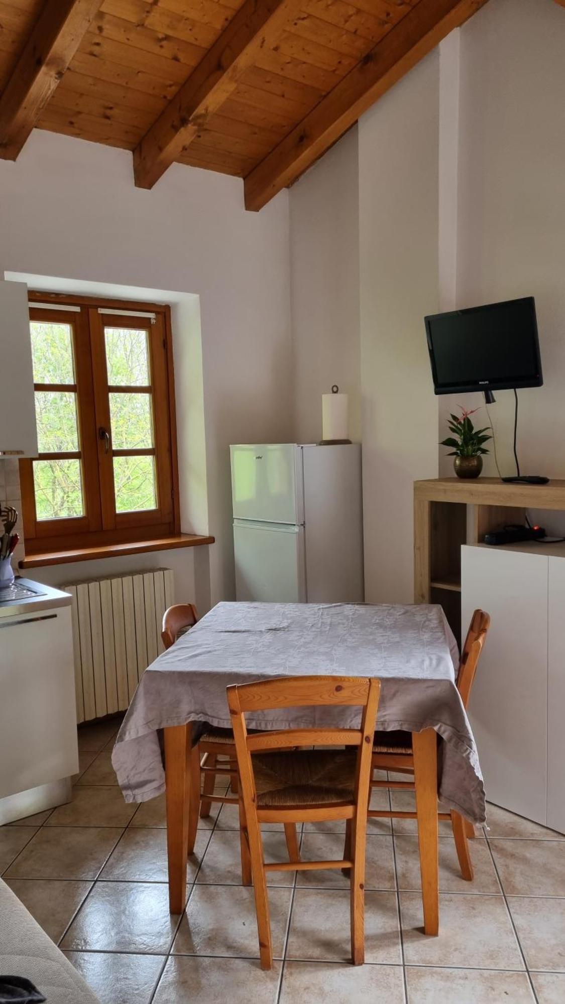 Vakantiehuis Pastorelli